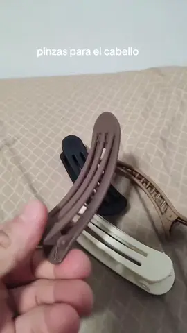 pinzas para el cabello #tiktokshop 