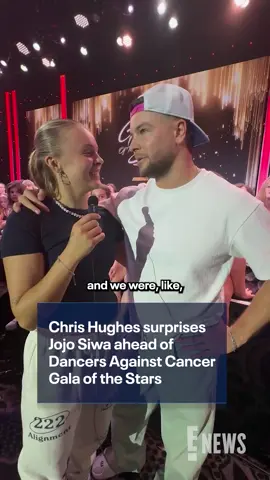 Jojo Siwa will be honored with the Humanitarian Award at the 2025 Dancers Against Cancer Gala of the Stars. Link in bio for more.
