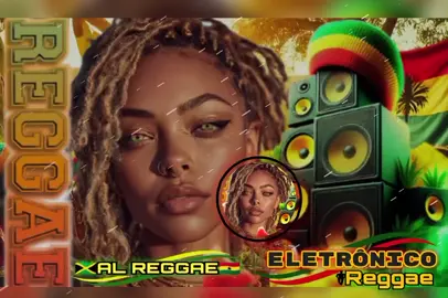 #reggae #andreluizreggae #REGGAEROOTS #reggaeremix #reggaeeletronico 