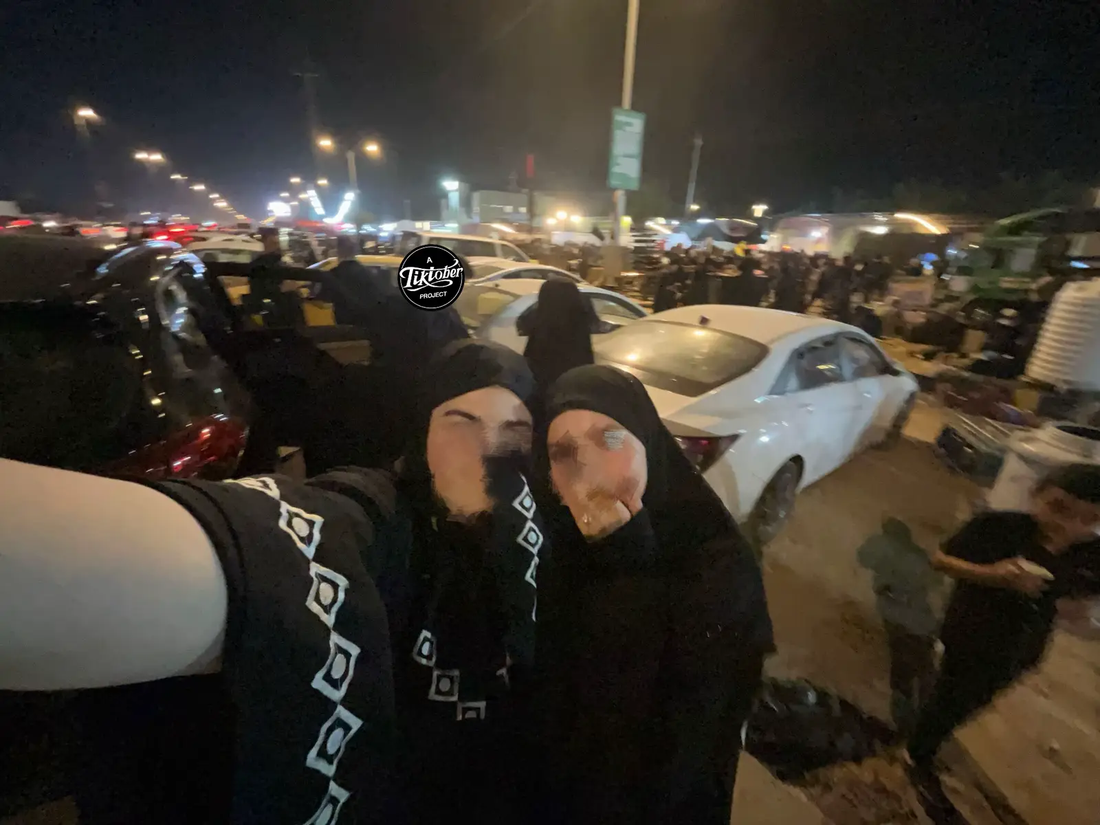 كل واحد عنده فريدة بحياته … بس بالنسبة اللي شهد هية حياتي كلها   #najaf #النجف #explorepag #fyp #friendship 