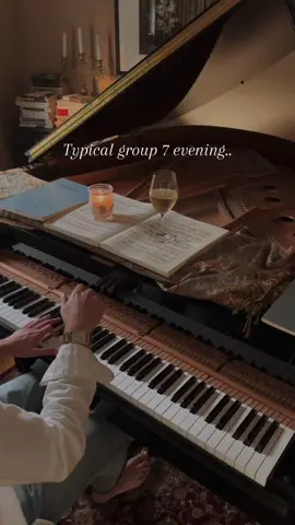 Nocturne “un rêve” #group7 #piano 