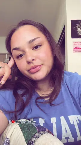 can’t wait for the bad bunny half time performance!! 😛 #fyp #relatable 