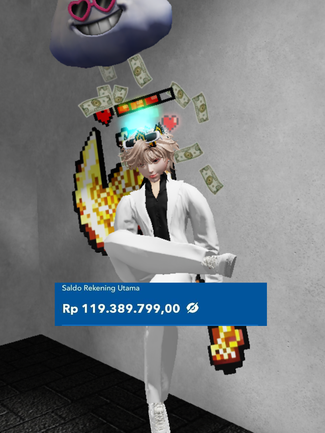 ginikan trendnya? #masukberanda #robloxedit #fyp #am #presetalightmotion