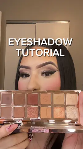 Eyeshadow Tutorial 💜 @Patrick Ta Beauty @Too Faced #2016makeup#fullglam#eyeshadowtutorial#tutorials#beauty 
