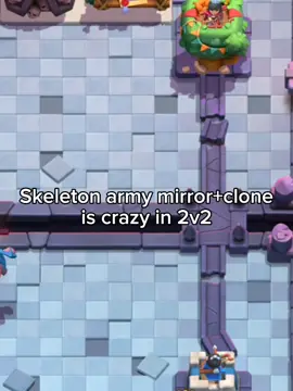 @Sharkey #clashroyale #FYP #thefiddlers #2v2 #coc 