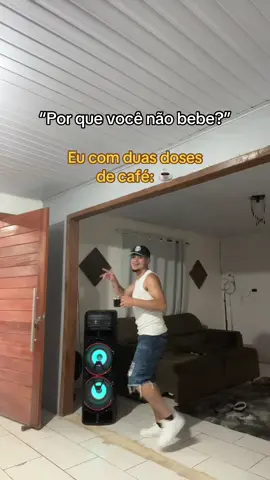 Eu com duas doses de café 🤭🤪 #euemcasa #humortiktok #samba #maisalguemseidentifica??? #foryou 