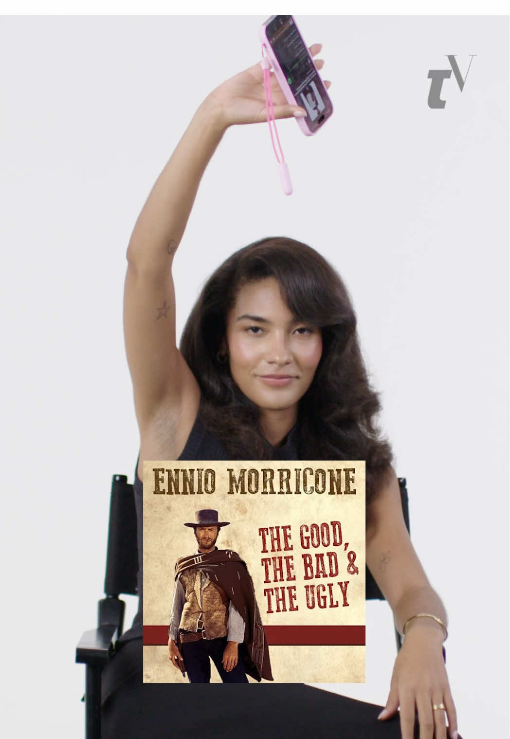 Stick em up, @Olivia Dean #OliviaDean  Directed by @Honestine 