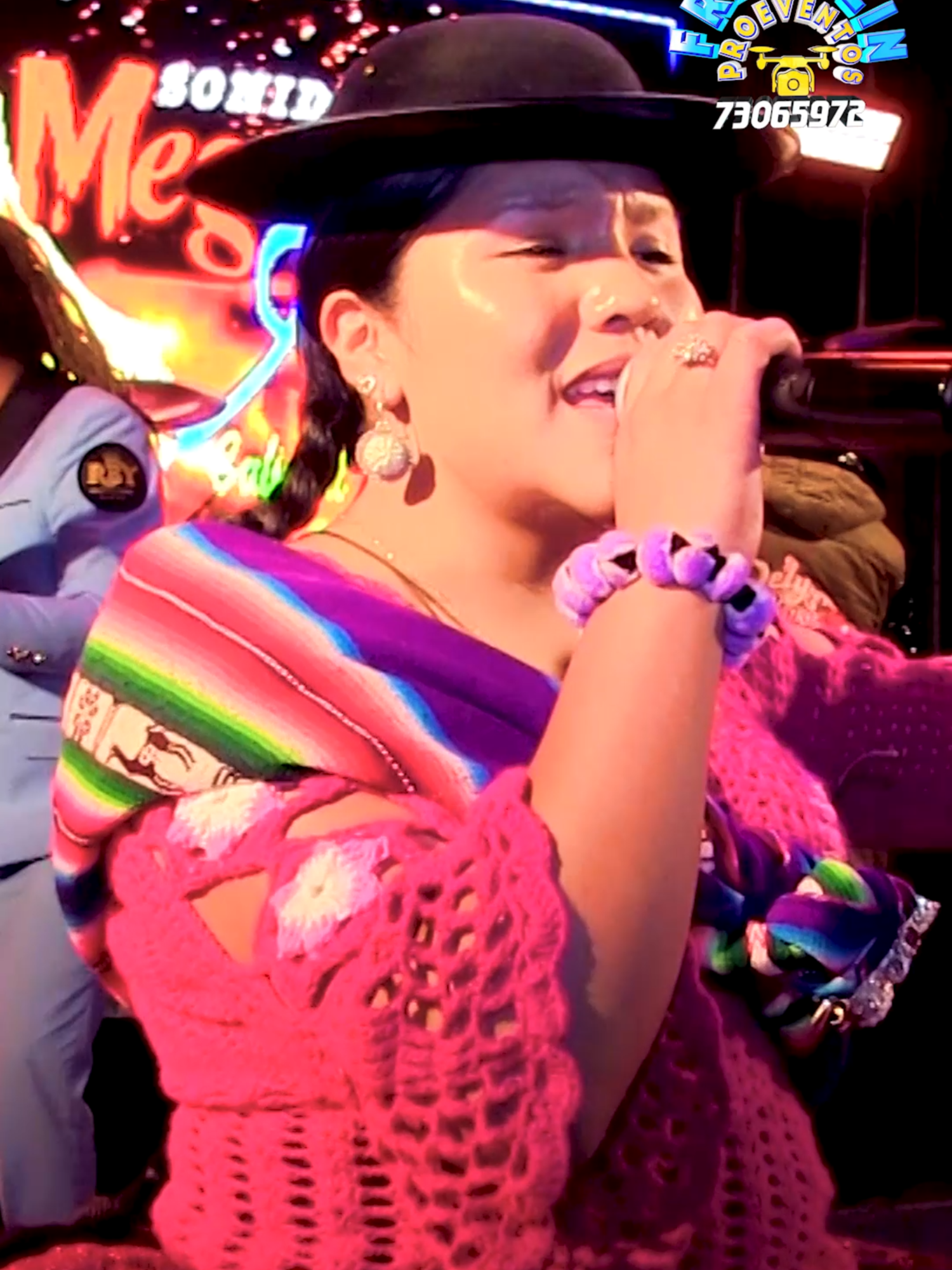 DELY CORAZON - LA MIEL DE TUS LABIOS #DELYCORAZON #LAMIELDETUSLABIOS #envivo #VILAQUE #COPATA #2025 #franklinproeventos #typ #paratí #videoviral