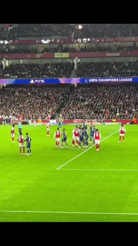 Gebriel Celebration 🤩🔥 .. .. .. .. #arsenalfamily❤️🤍 #arsenal #foryoupage #arsenalfamily❤️🤍 