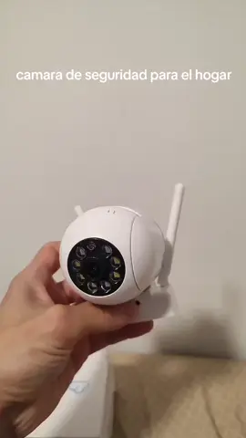 camara de seguridad para el hogar #tiktokshop 