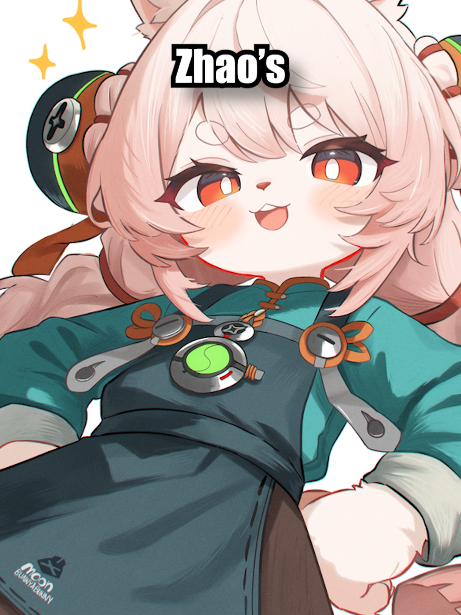 We got some 2.4 - 2.6 news and it's looking crazy!!! #hoyoverse #hoyocreators #zenlesszonezero #GenshinImpact #banyue #zhao