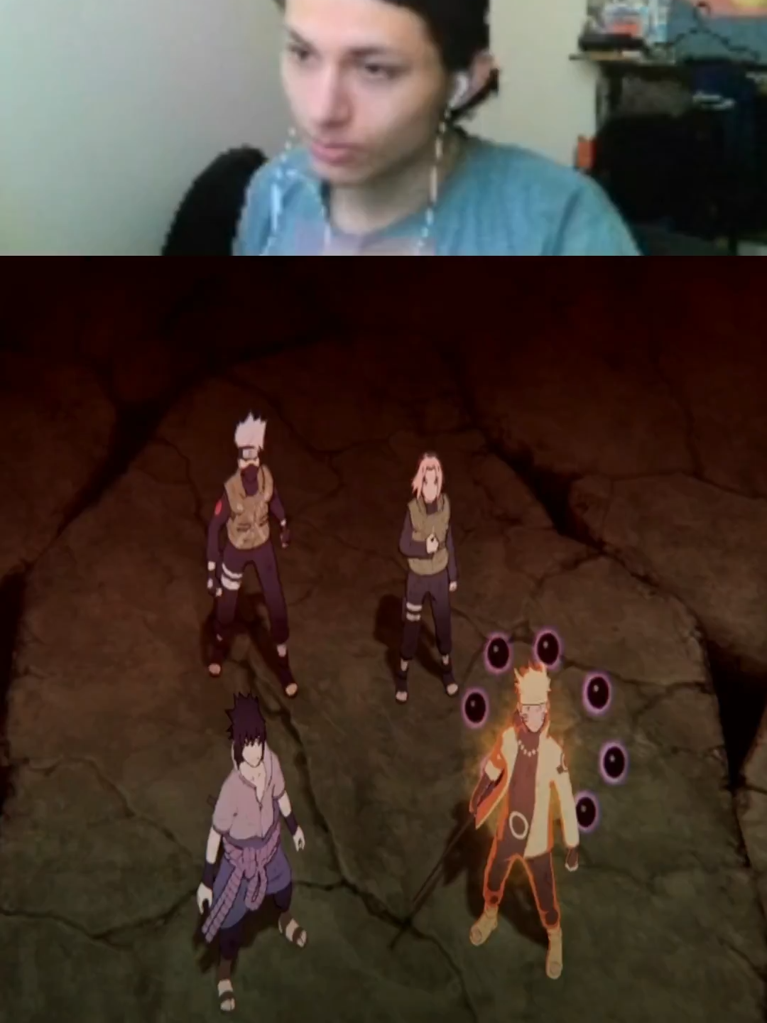 🔥 Naruto y Sasuke , Reviven a Kaguya Ōtsutsuki 😱#nary#naruto #storm4 #narutoshippuden #gameplay