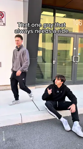 Always that ONE guy… #fyp