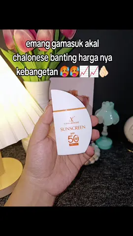 #sunscreen #sunscreenviral #chalonese #chaloneseskincare 