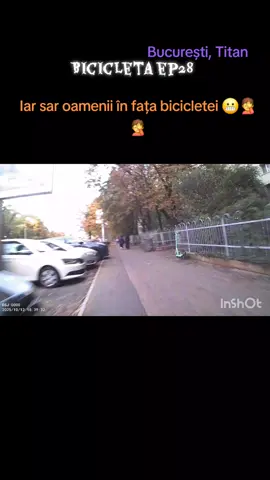 #bikelane #pistadebiciclete #Titan #oameniiSar #jaywalkers yep......... Abonați va pt videos unice de pe bicicleta și cadouri surpriza 