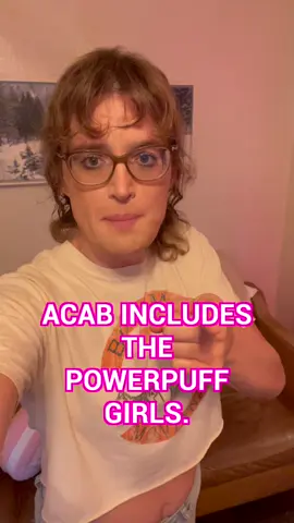 sorry if that makes u mad I thought I had progressive followers I understand now thank u #trans #transgirl #millennial #powerpuffsgirls #queer 