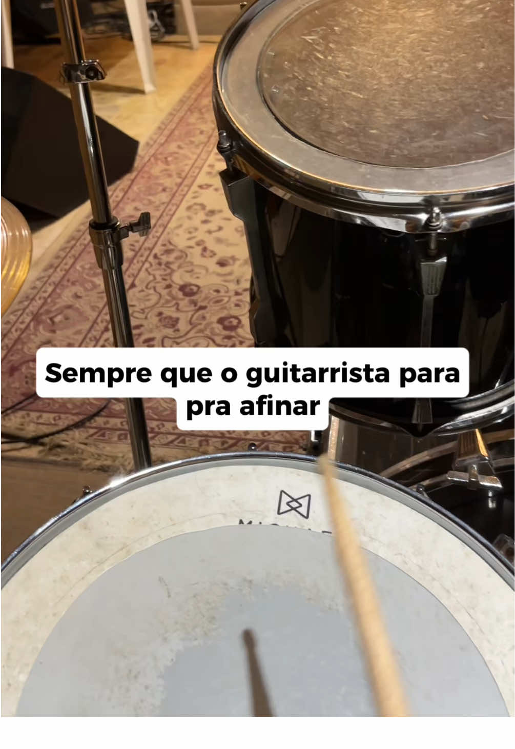 #baterista #viral #humor #guitarrista 
