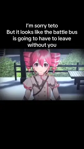 Was it all really just a hoax. Was it all really fake. If it’s true what they say. I’ll be on my way. #kasaneteto #vocaloid #fortnite #fyp #teto 