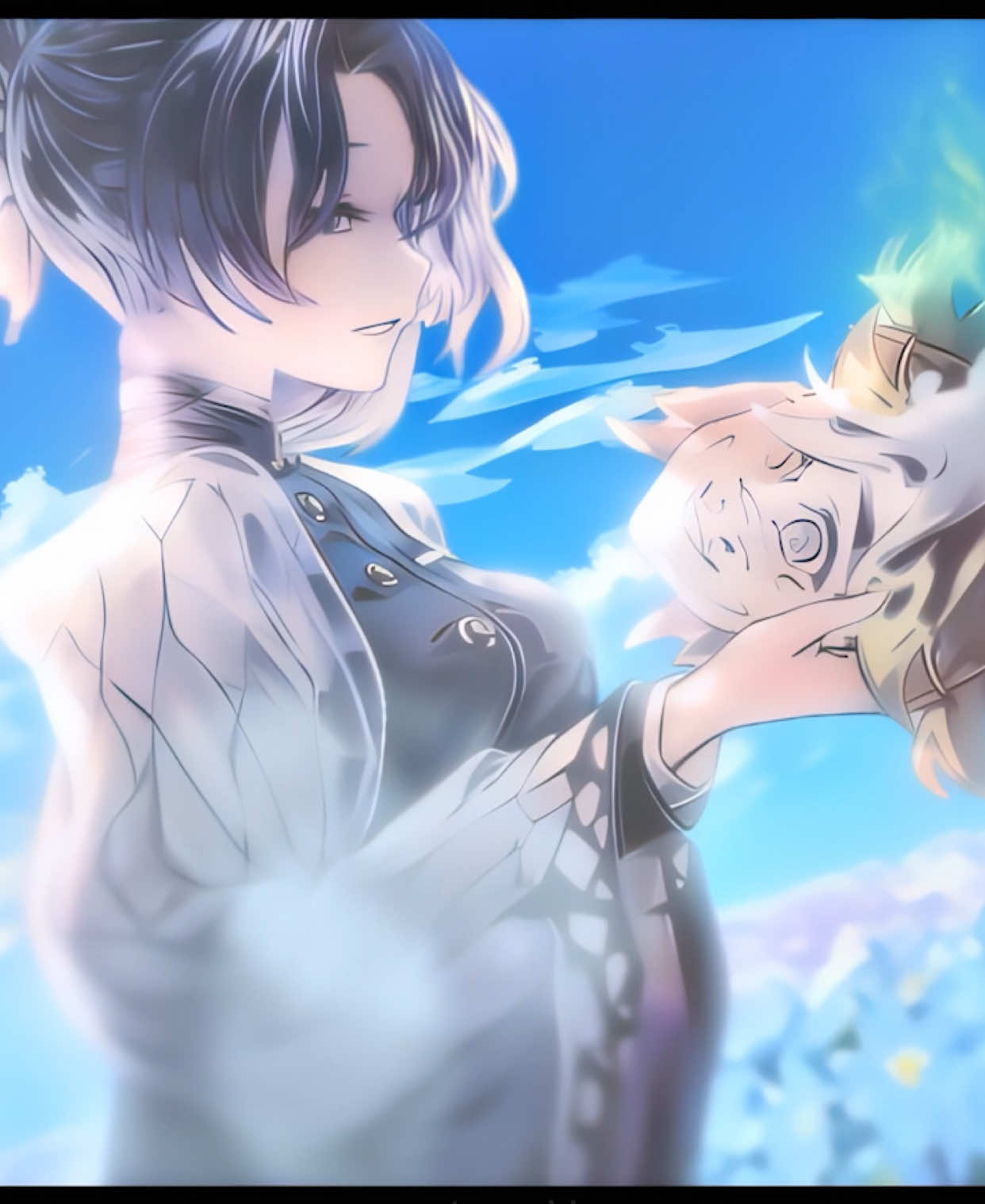 #SHINOBU - 53 hour animation project (not including the crashed rendering this LOL) | Art: nekoshinobu ; dm me pls if I didn’t tag you properly. SO HARD TO DEDRAW DOUMAS HEAD. | @lexi here’s ur shinobu edit #demonslayeredit #demonslayer #shinobukocho #animeedit #edit #animation #fyp 