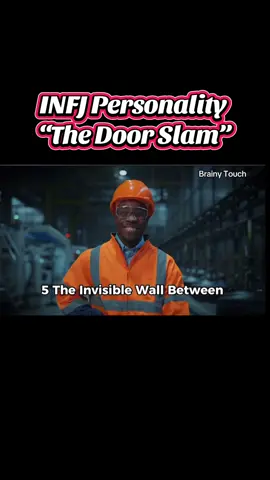 #INFJ #personality #doorslam #Relationship 