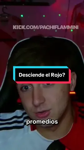 Lo ven descendiendo al Rojo otra vez? Los leo 👇  #independiente 