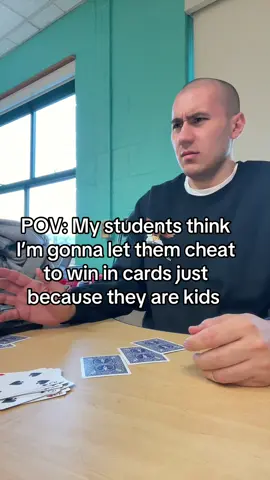 I’m too competitive for that #teacher #teachersoftiktok #teacherlife 