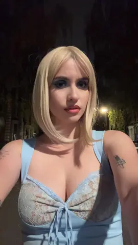 #buffalo66 #layla #halloweencostume #mhalloween #makeup 