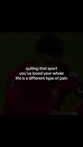 injury is the worst thing ever.#injured #football 