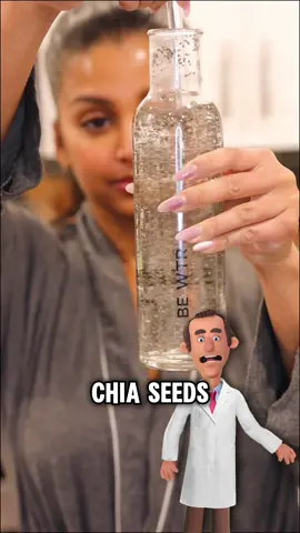 What Happens When You Eat Chia Seeds Every Day #health #chiaseeds 