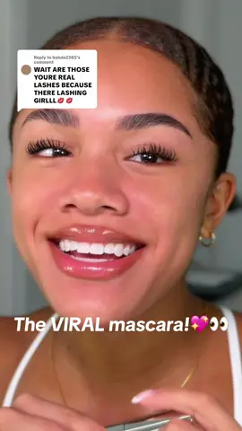 Replying to @batula2585 Girl, let me put you ONNN!!✨ The Extensionist Mascara, tried and true🙂‍↕️ @loréal paris usa #tiktokshopcosmetics #tiktokshopcreatorpicks #tiktokshopblackfriday #tiktokshopcybermonday #tiktokshopbeauty 