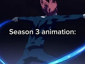 I don’t think we will ever get close to season 1 animation ever again 💔 #onepunchman #opm #anime #edit #fyp 
