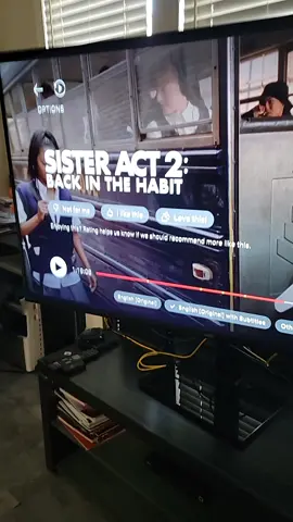 I've watched this movie over 100 times and never noticed that before 🤪 #sisteract2 