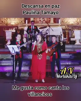 Paulina Tamayo, música Ecuatoriana 