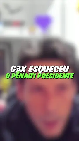 VelhoVamp explica porquê não teve pênalti presidente #gaules #g3x #kingsleague #kingsleaguebrasil #kingsleagueamericas 