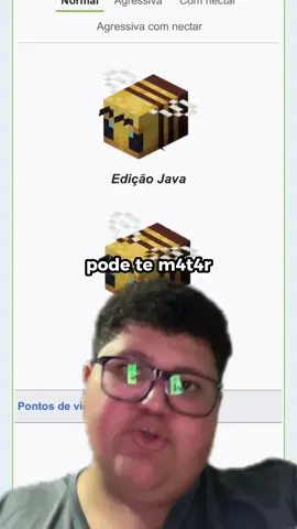 OS MOBS DO MINECRAFT SÃO UM POUCO AGRESSIVOS 😨