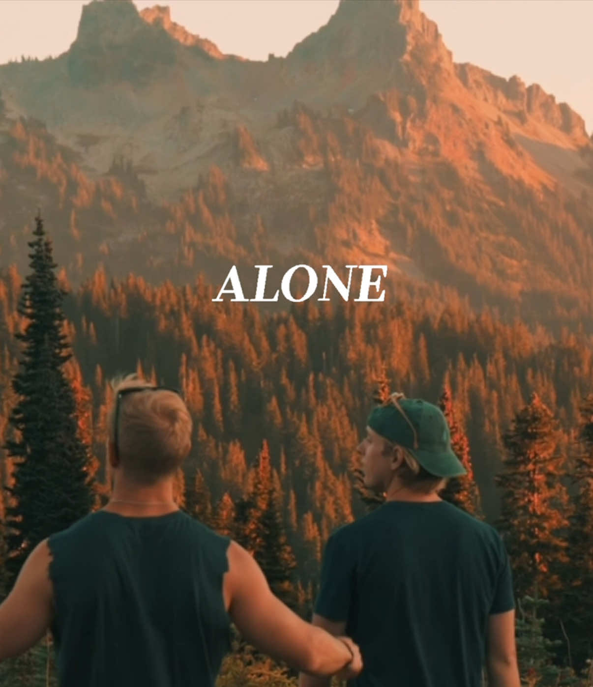 the perfect vibe for a mountain roadtrip doesn’t exi-  #avicii #mountainvibes #electronicfolk #indiefolk #roadtripmusic 