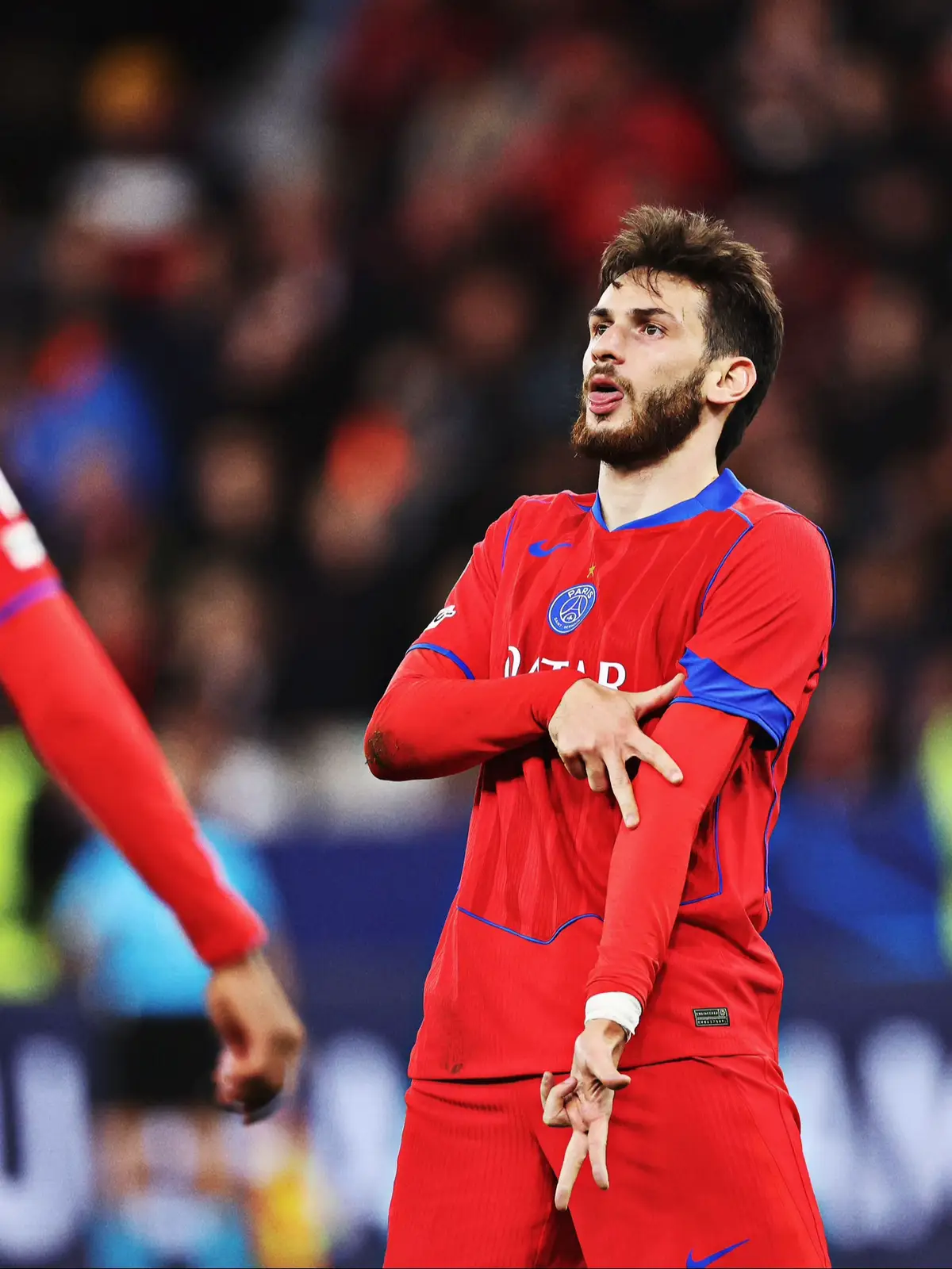 #football #iceinmyveins #kvaratskhelia #psg #championsleague 