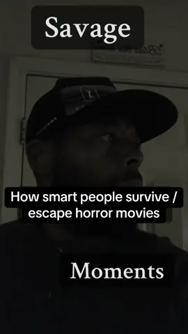 #fyp #halloween #horrortok now most of us know what to do in a situation like this #horrormovie 