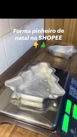 🎄💚 FOFURA NATALINA NA COZINHA! 💚🎄 Forma de silicone em formato de Árvore de Natal — perfeita pra bolos, chocolates e sobremesas festivas! 🍫✨ 🔥 De R$ 49,90 por R$ 21,90 🤯 🛒 Garanta a sua agora : LINK NA BIO ⚠️ Promoção sujeita a alteração de preço a qualquer momento! #Natal2025 #Promoção #OfertasShopee #Achadinhos #FormaDeSilicone 