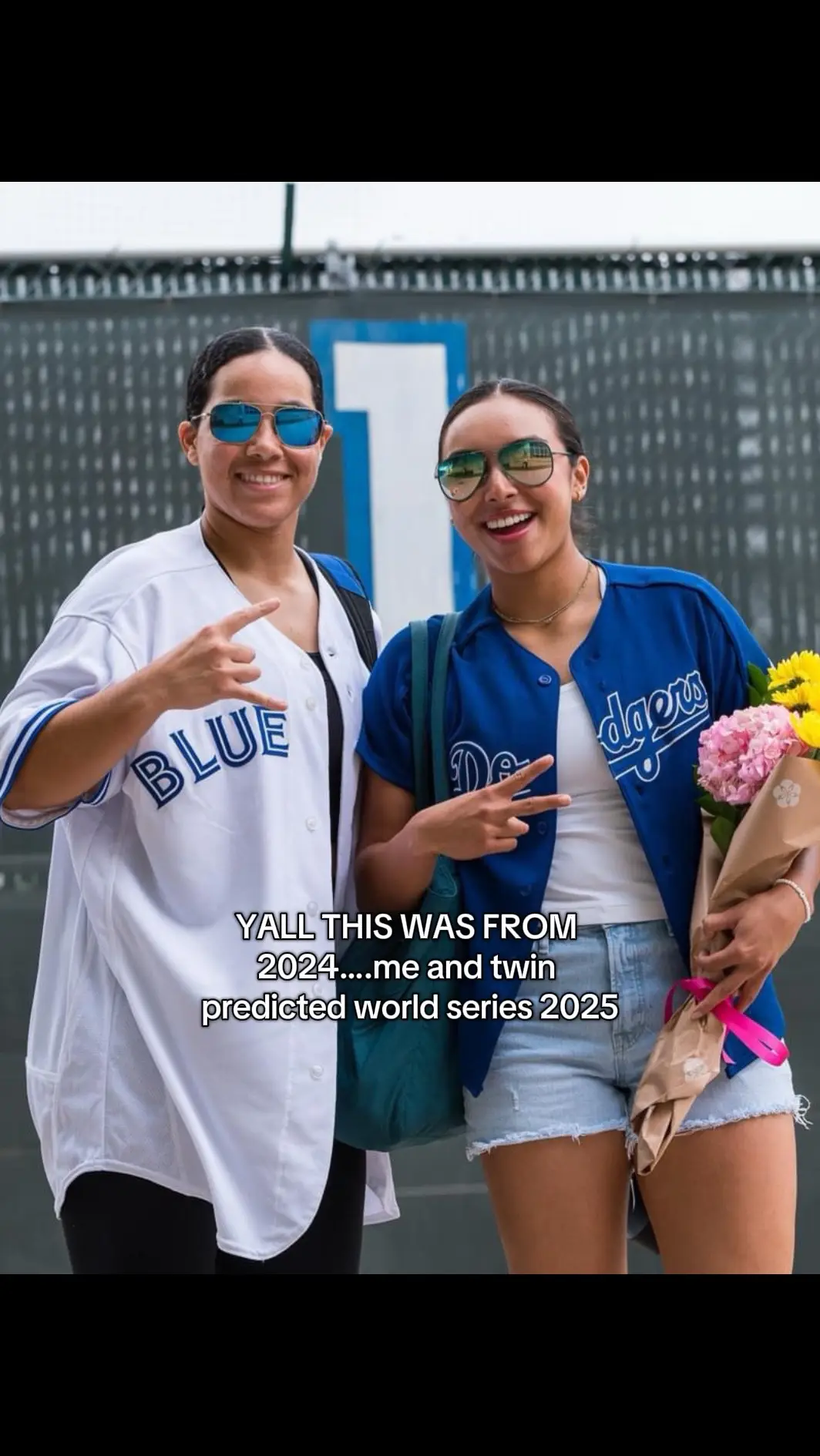who yall got??  #WorldSeries #dodgers #bluejays #baseball #MLB 