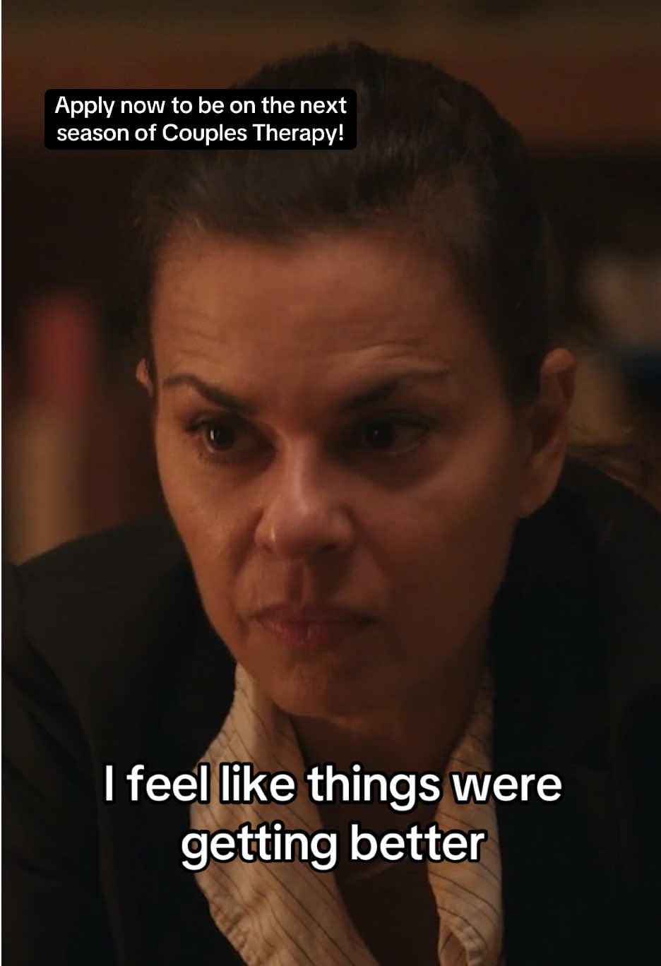 Real sessions, real couples. Couples Therapy is now seeking new couples for its upcoming season. Link in bio to apply. #CouplesTherapy #Showtime #ParamountPlus #nyc #casting