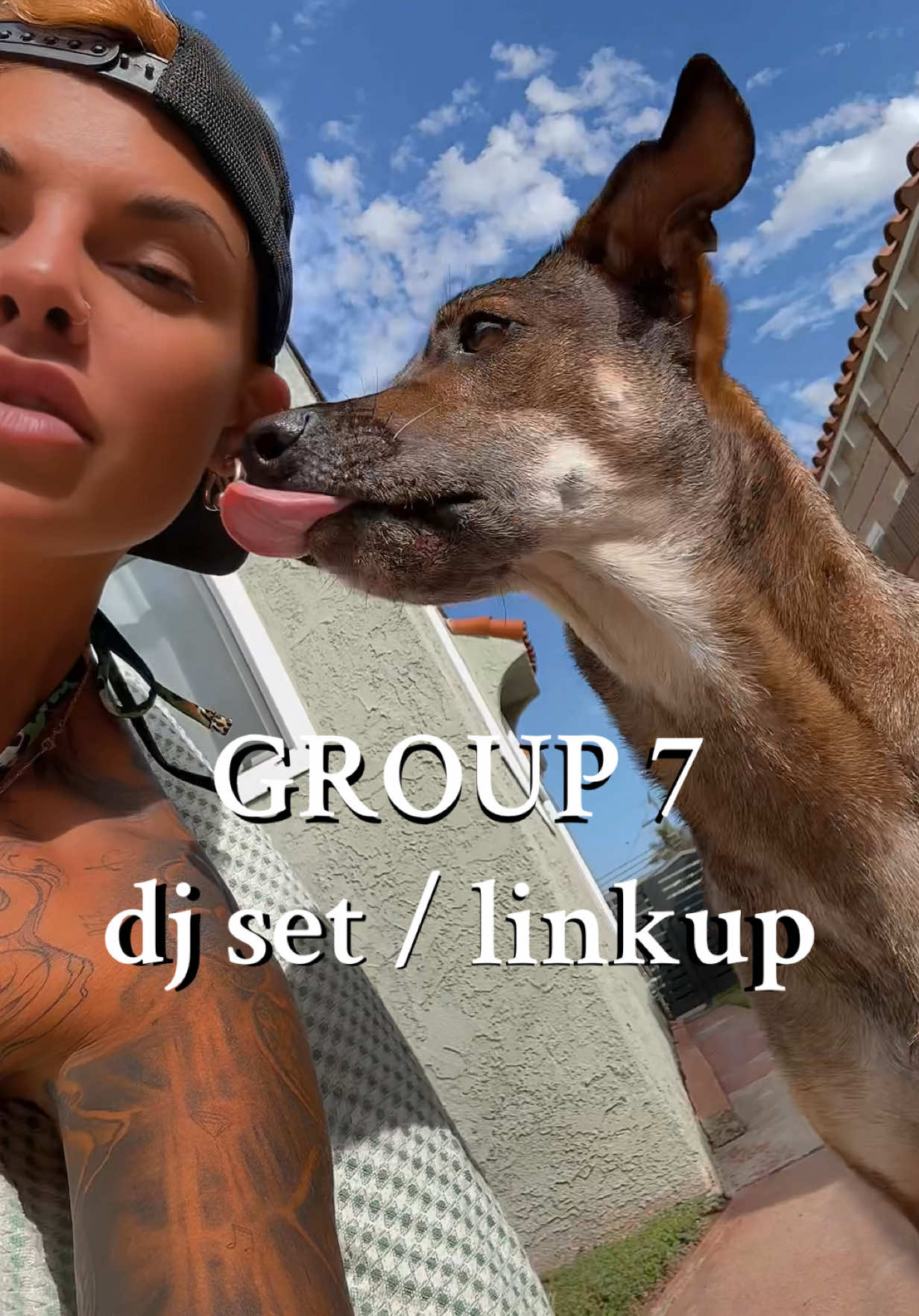 #GROUP7 LET’S GOOOOOO 7️⃣🎰 #dj #live #sophiajames #fyp 