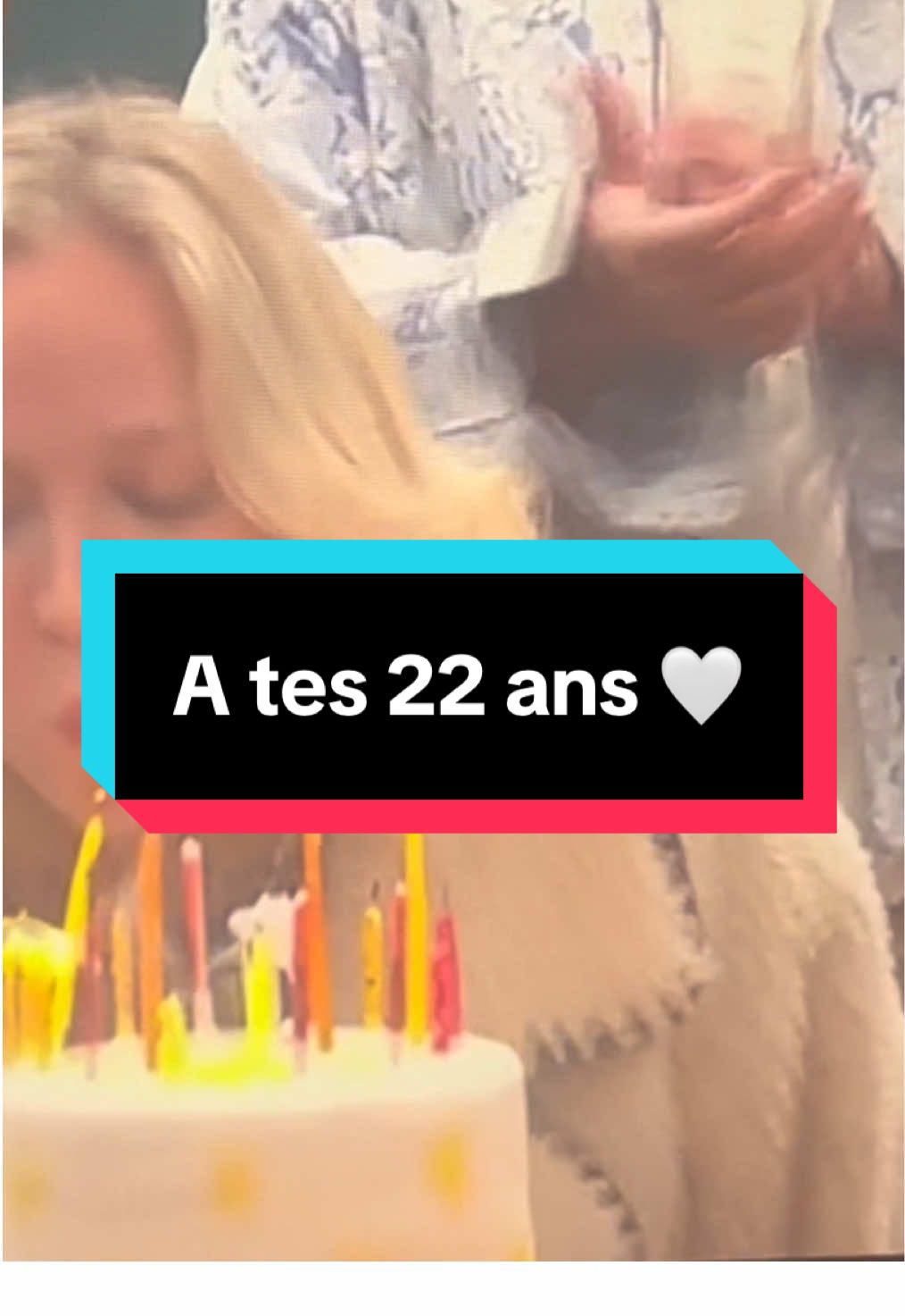✨Joyeux Anniversaire Maïa ✨ 22 ans de lumière, de douceur et de vérité. Depuis la Star Academy 2024, tu brilles sans artifice,  Avec cette voix sincère et ce cœur grand ouvert. De Valence à la scène, tu as suivi ton rêve, en restant toi, simple et vraie.  Le 07 avril, tu nous offrais Blonde, comme un souffle d’air frais et de liberté. Et le 06 juin, tu nous dévoilais Tout ira bien, une chanson pleine d’espoir et de douceur, à ton image. Entre la musique, la tournée, les rires partagés, et ce retour aux études qui te ressemble tant, tu avances avec grâce et sincérité.  Je te souhaite de rester toujours fidèle à toi même, car c’est ce qui fait que tu es unique.  Que cette année à venir t’apporte tout ce que tu espères :  De belles chansons, de belles rencontres, et beaucoup d’amour.  Reste cette âme vraie, simple et lumineuse qui touche les cœurs sans jamais forcer 🤍 Encore un joyeux anniversaire Maïa on t’aime fort 🫂🤍 @moicestmaia