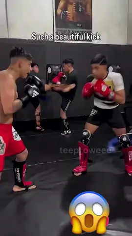 Lugar errado, na hora errada 😂😂 #muaythai #kickboxing #mma #tiktok #viraliza 