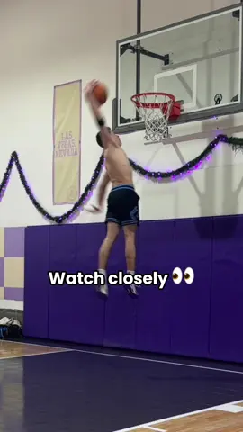That last one tho 👀 #basketball #dunk #vertical