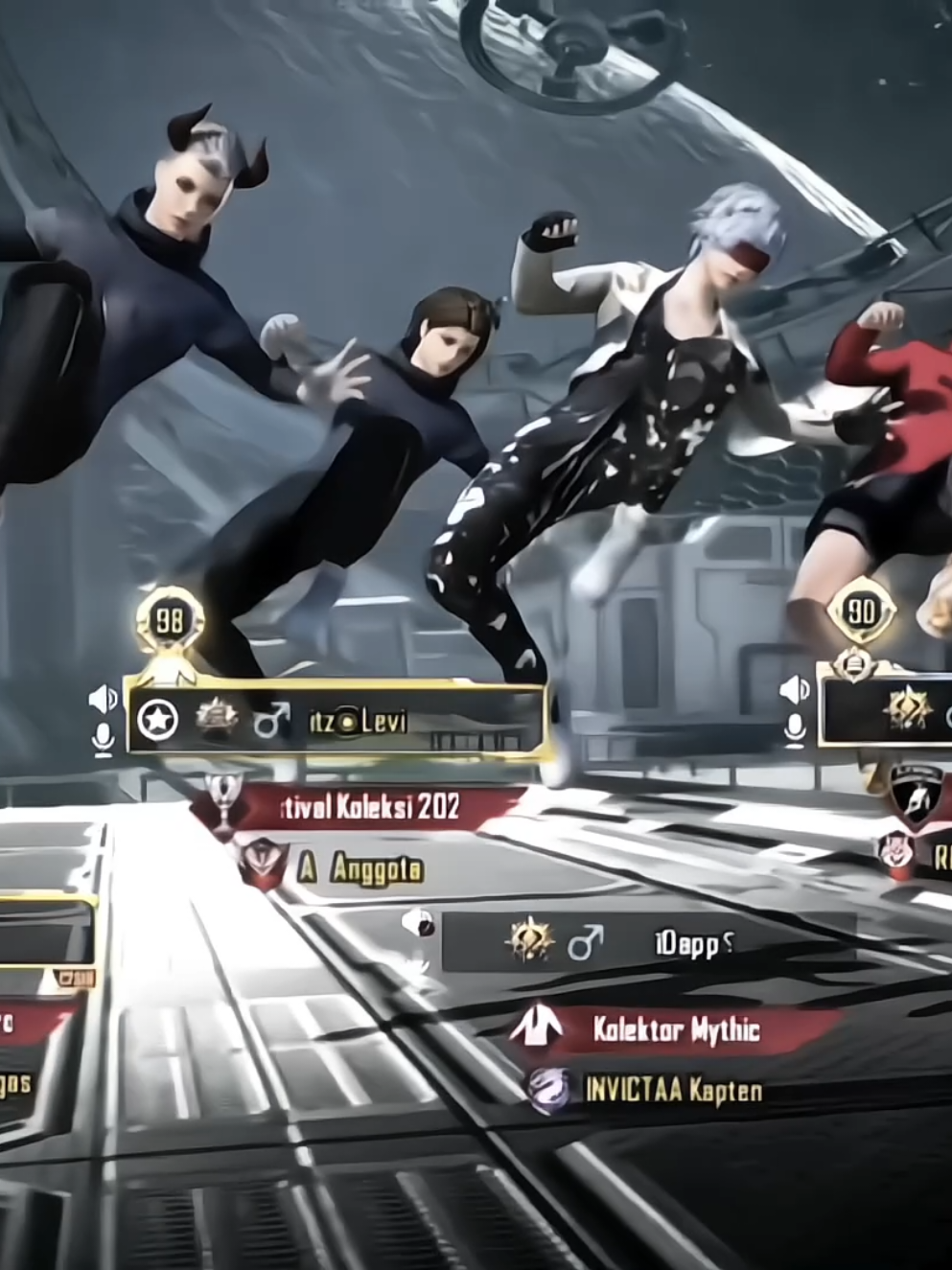 wait for end🤫 #pubgm #pubgmobile #edit #4mvarea #nfzarea | @eon7777  @_maslev @hereyum 