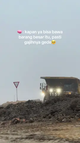Besar juga resikonya #anaktambang #operatormuda #fyppppppppppppppppppppppp 