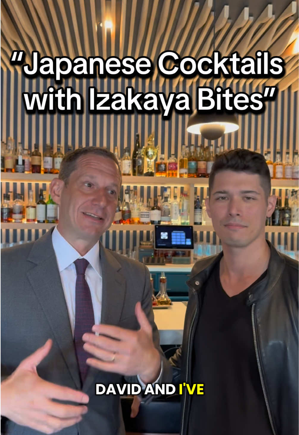 Walking down Polk Street, I ran into David, chef and owner at Bar Iris. This spot is redefining San Francisco’s bar scene with creativity and style. San Francisco is home to one of the best food and drink cultures in the world, and Bar Iris is a perfect example of what makes our city so special.