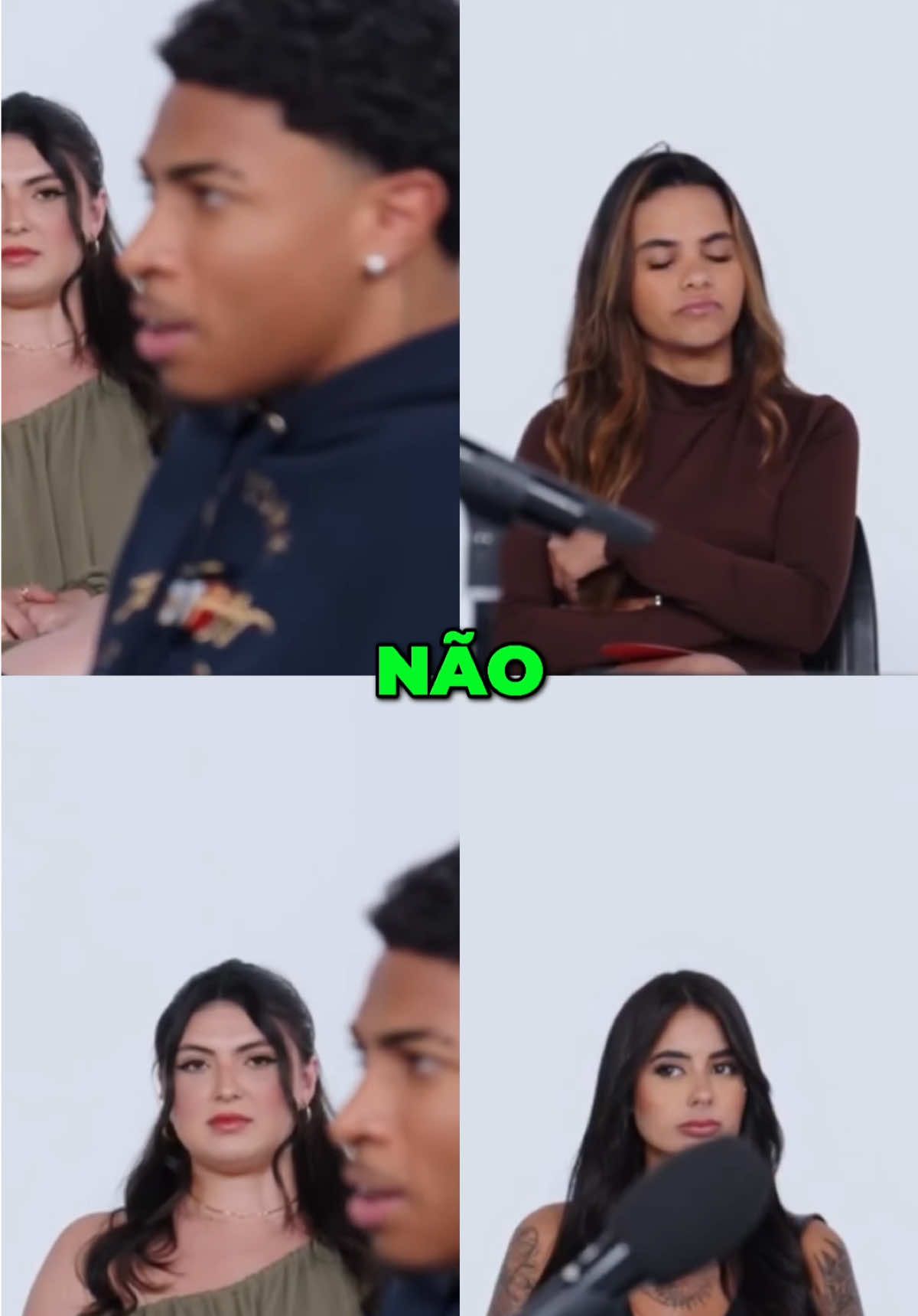 1 solteiro vs 20 casadas ft. Zago 😂 . . . . #zago #nobru #viraliza #virall #podcast 