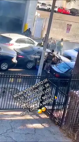 richard la fue detenido por el hielo #news #ultimahora #noticias #police #marines 